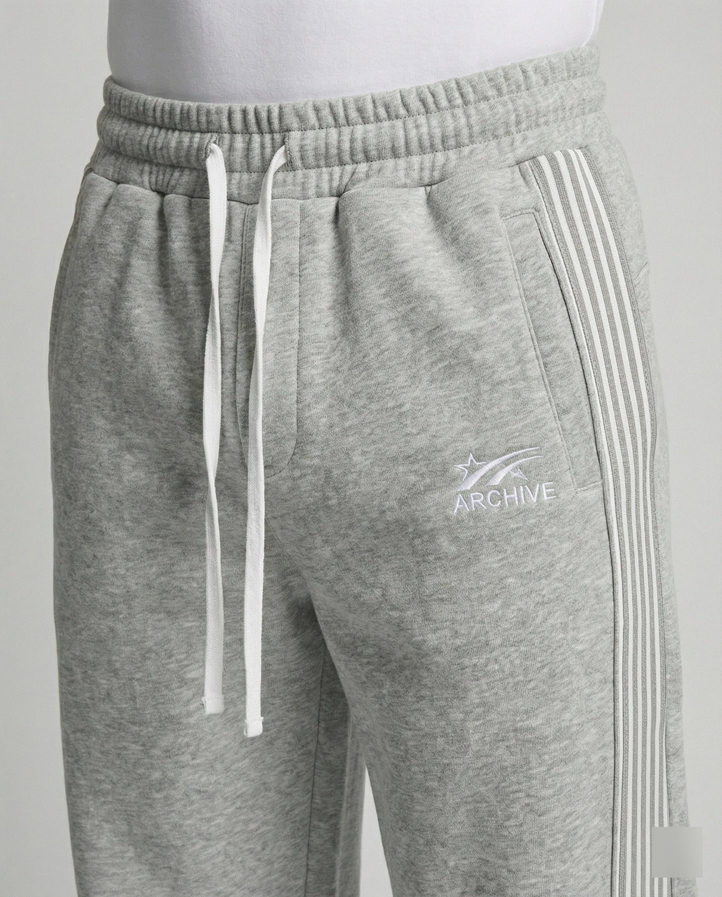 Pantaloni Jogging Uomo Stile Retrò Comodi