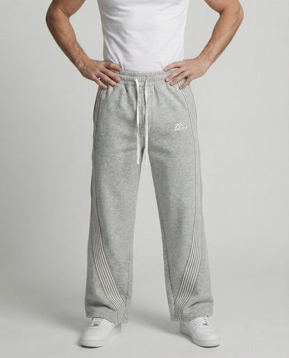 Pantaloni Jogging Uomo Stile Retrò Comodi