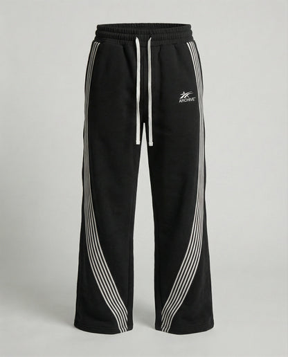 Pantaloni Jogging Uomo Stile Retrò Comodi