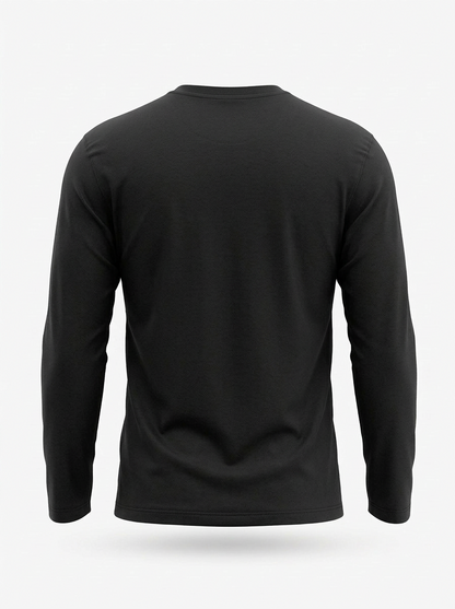 Harlon | Maglia Uomo Henley Manica Lunga Slim Fit 2