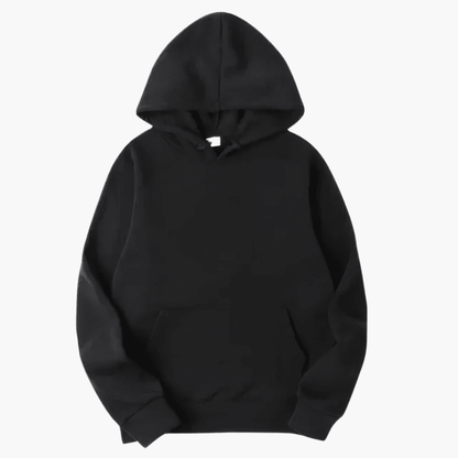 Havor | Felpa Uomo Con Cappuccio Pullover Manica Lunga Tasca Marsupio 3
