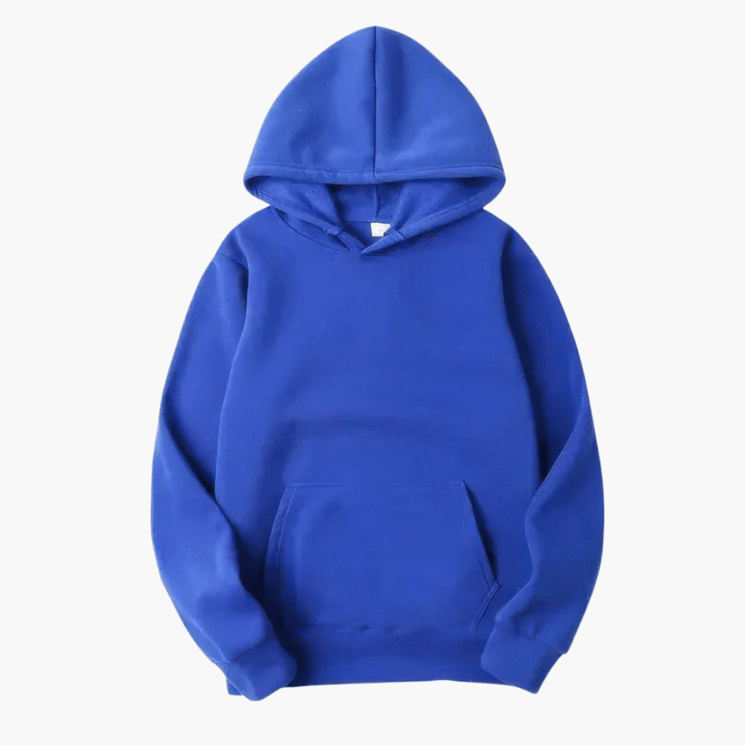Havor | Felpa Uomo Con Cappuccio Pullover Manica Lunga Tasca Marsupio 4
