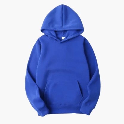 Havor | Felpa Uomo Con Cappuccio Pullover Manica Lunga Tasca Marsupio 4