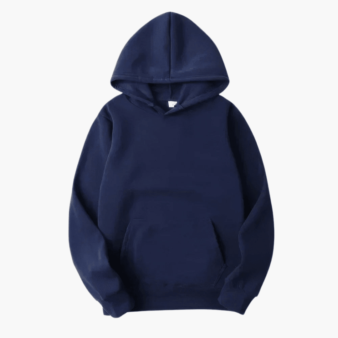 Havor | Felpa Uomo Con Cappuccio Pullover Manica Lunga Tasca Marsupio 5