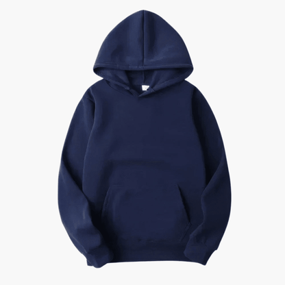 Havor | Felpa Uomo Con Cappuccio Pullover Manica Lunga Tasca Marsupio 5