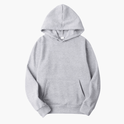 Havor | Felpa Uomo Con Cappuccio Pullover Manica Lunga Tasca Marsupio 6