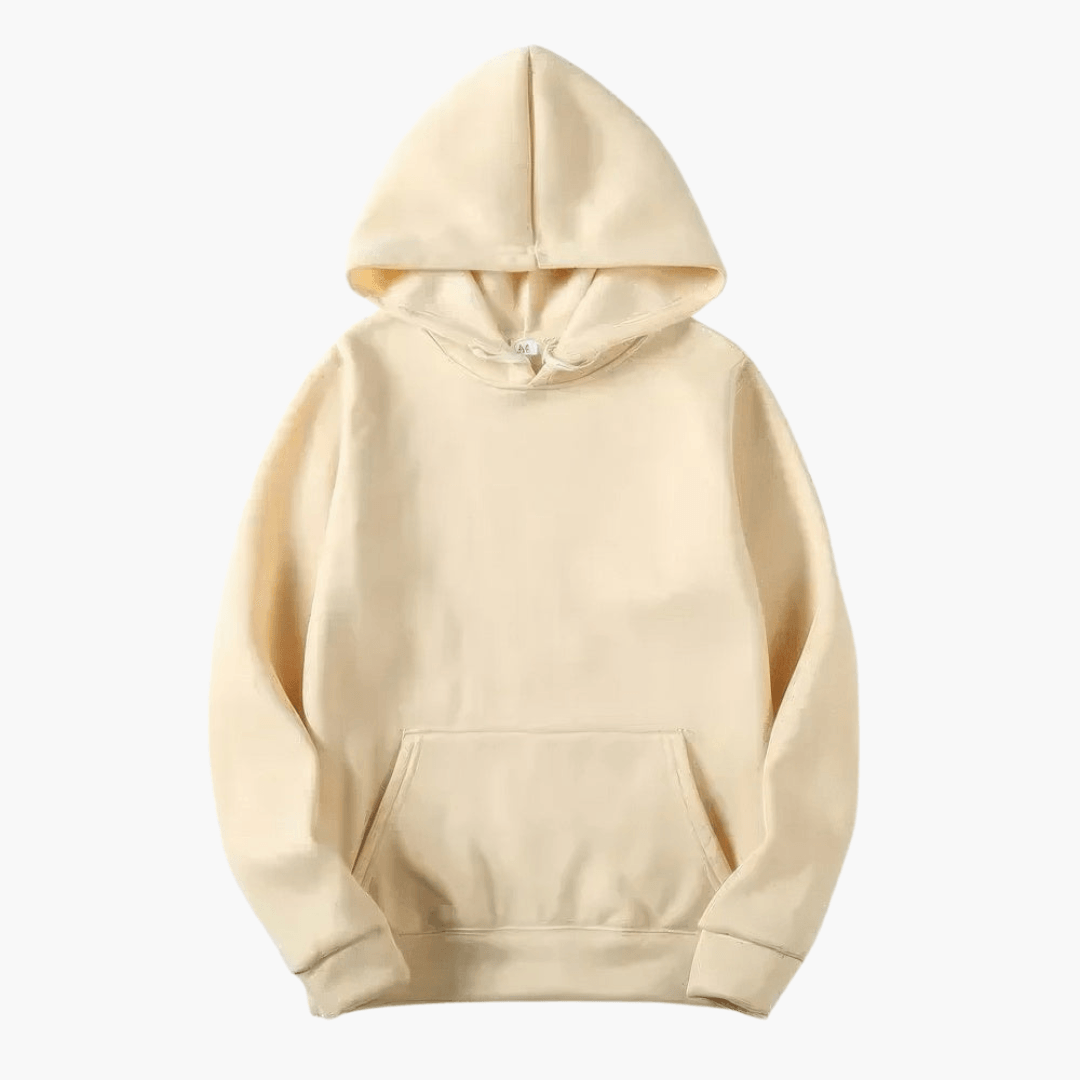 Havor | Felpa Uomo Con Cappuccio Pullover Manica Lunga Tasca Marsupio 9
