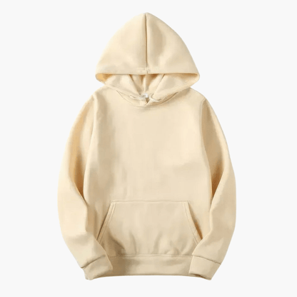 Havor | Felpa Uomo Con Cappuccio Pullover Manica Lunga Tasca Marsupio 9