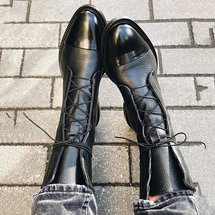 Stivaletti Donna con Tacco Eleganti Comodi Versatili - Brentozzi