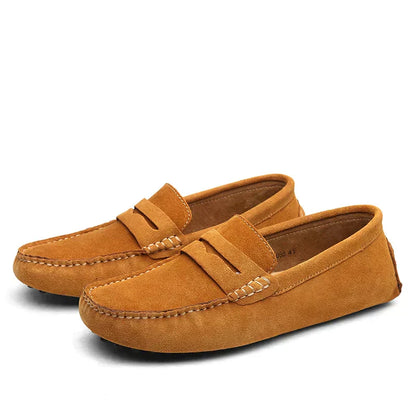 Pantofole Uomo Stile Italiano Comfort Morbido
