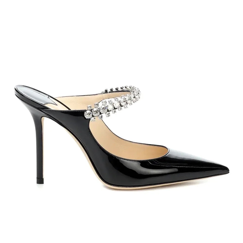Décolleté Donna Stiletto Punta a Punta Elegante