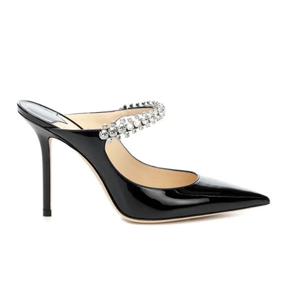 Décolleté Donna Stiletto Punta a Punta Elegante