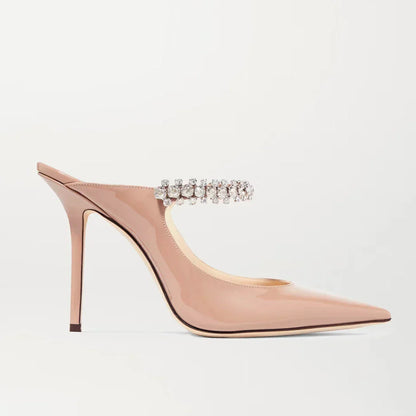 Décolleté Donna Stiletto Punta a Punta Elegante