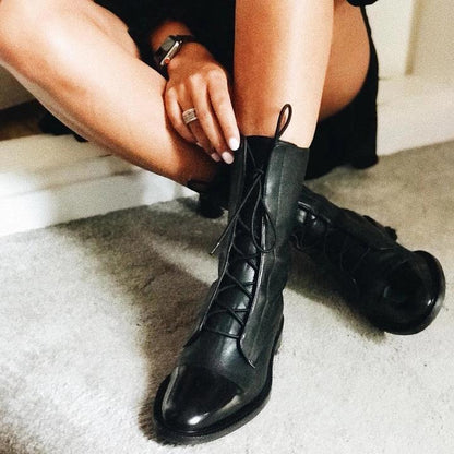 Stivaletti Donna con Tacco Eleganti Comodi Versatili