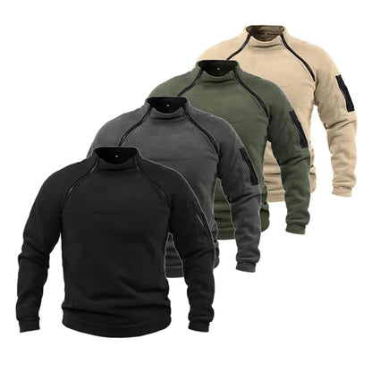 Maglione Uomo Trekking Manica Corta
