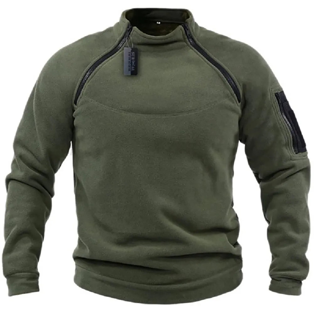 Maglione Uomo Trekking Manica Corta - Brentozzi