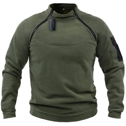 Maglione Uomo Trekking Manica Corta - Brentozzi