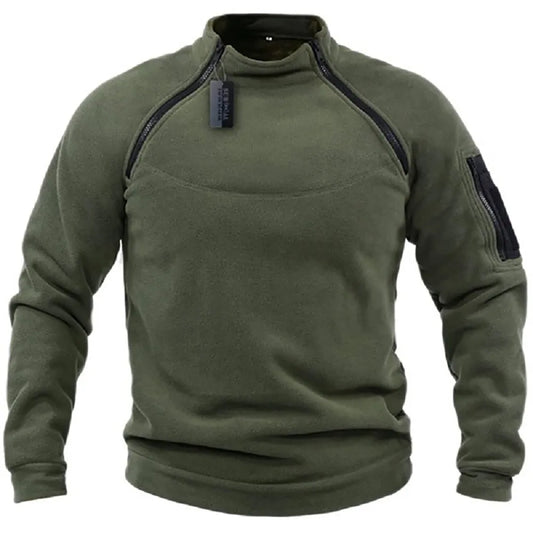 Maglione Uomo Trekking Manica Corta - Brentozzi