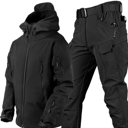 Completo Uomo Outdoor Funzionale Invernale - Brentozzi
