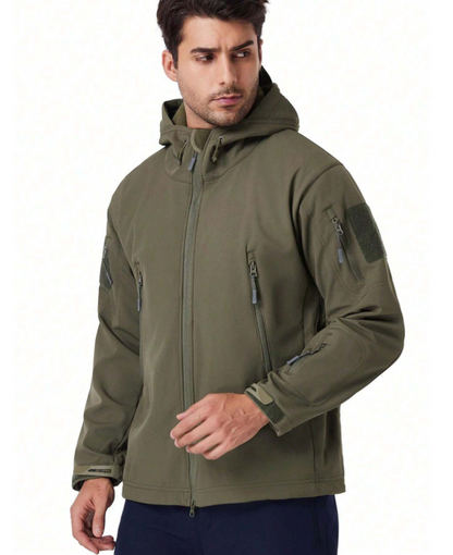 Completo Uomo Outdoor Funzionale Invernale