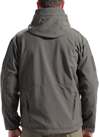 Completo Uomo Outdoor Funzionale Invernale