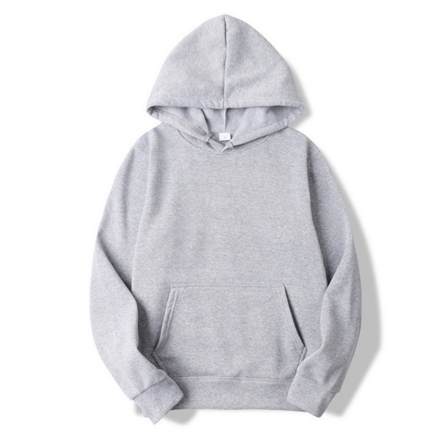 Felpa Uomo con Cappuccio Tasche Comfort Regular Fit - Brentozzi