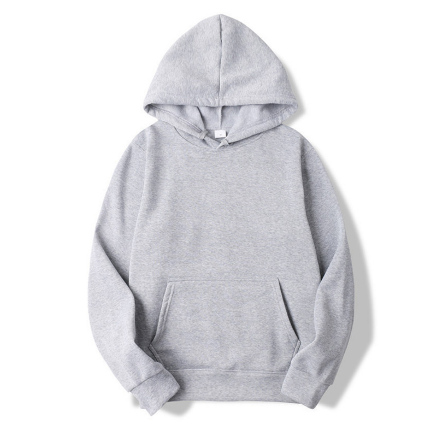 Felpa Uomo con Cappuccio Tasche Comfort Regular Fit - Brentozzi