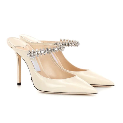 Décolleté Donna Stiletto Punta a Punta Elegante