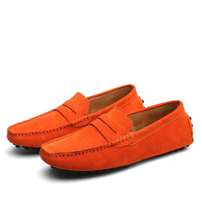 Pantofole Uomo Stile Italiano Comfort Morbido