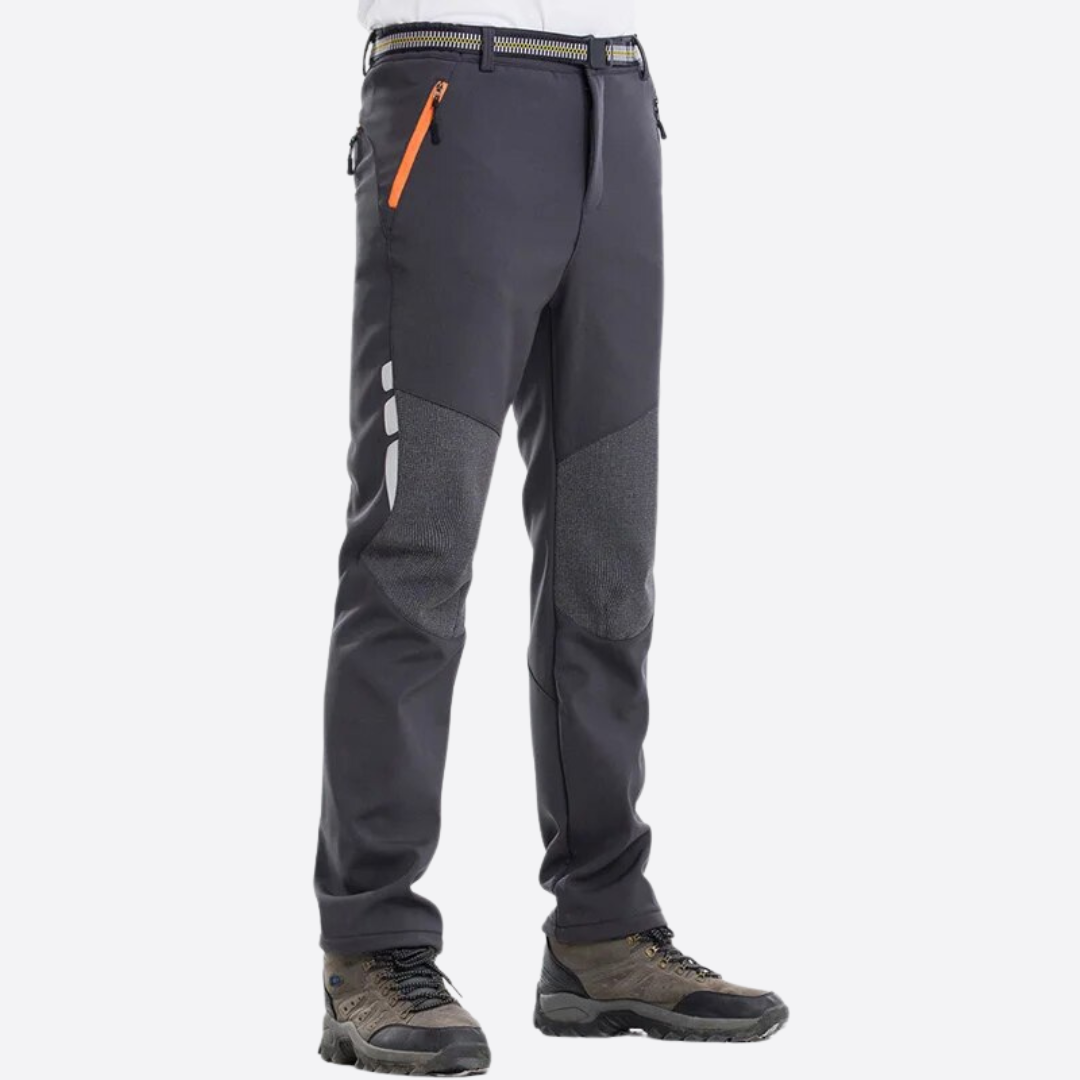 Pantaloni Uomo Outdoor Impermeabili e Resistenti - Brentozzi