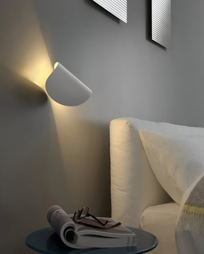 Lampada da Parete LED Unisex Design Minimalista Moderna