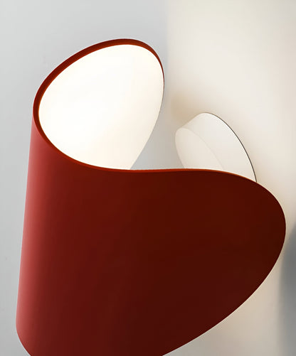 Lampada da Parete LED Unisex Design Minimalista Moderna