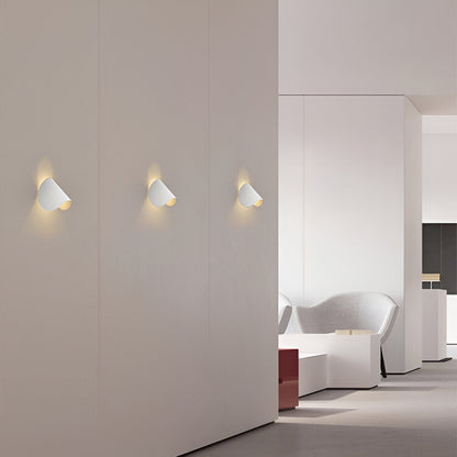 Lampada da Parete LED Unisex Design Minimalista Moderna