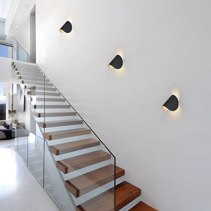 Lampada da Parete LED Unisex Design Minimalista Moderna