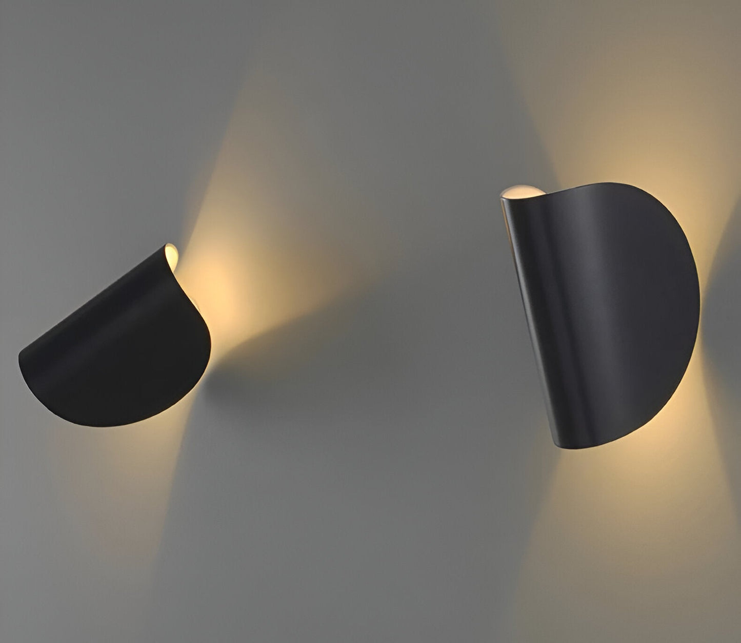 Lampada da Parete LED Unisex Design Minimalista Moderna - Brentozzi