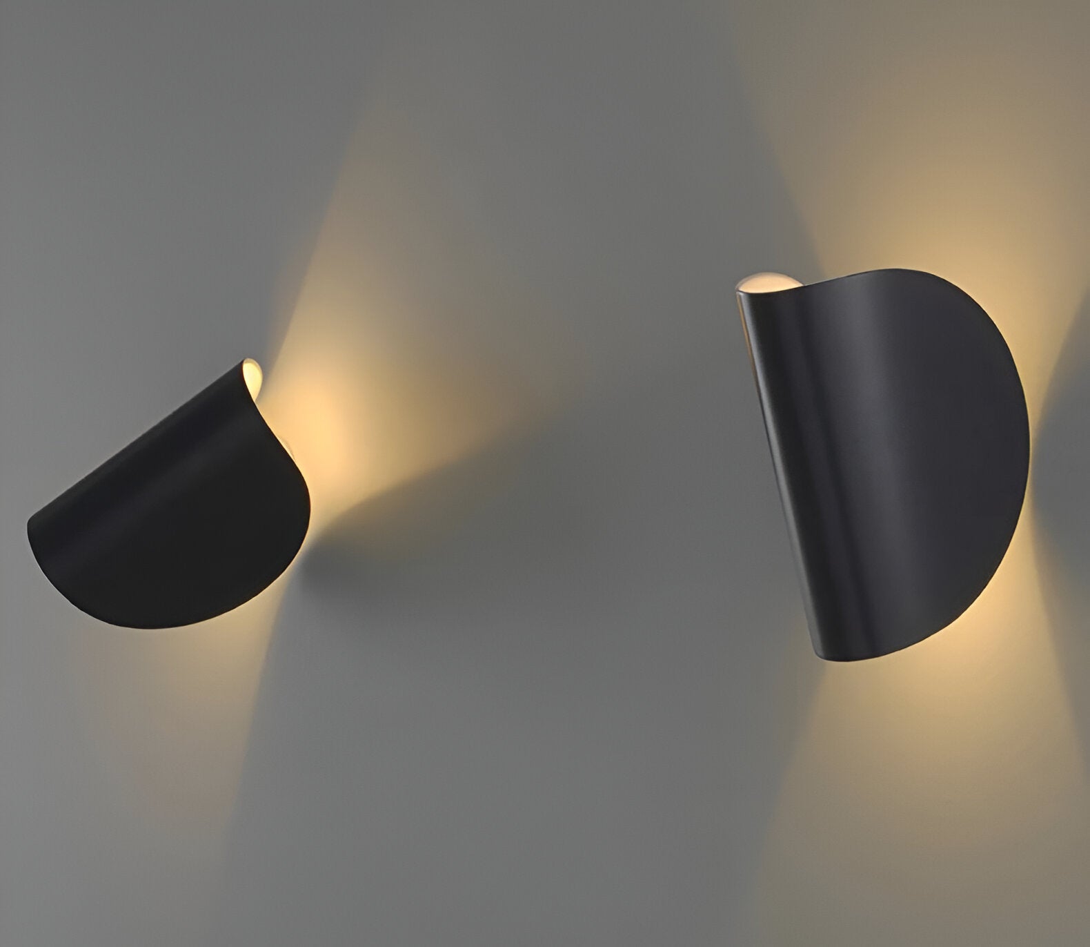Lampada da Parete LED Unisex Design Minimalista Moderna - Brentozzi