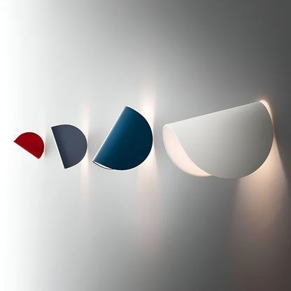 Lampada da Parete LED Unisex Design Minimalista Moderna