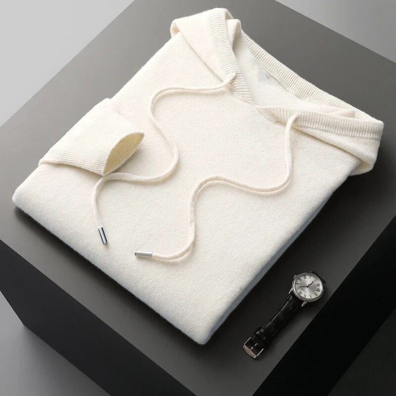 Maglione Uomo in Cashmere Morbido Elegante Invernale