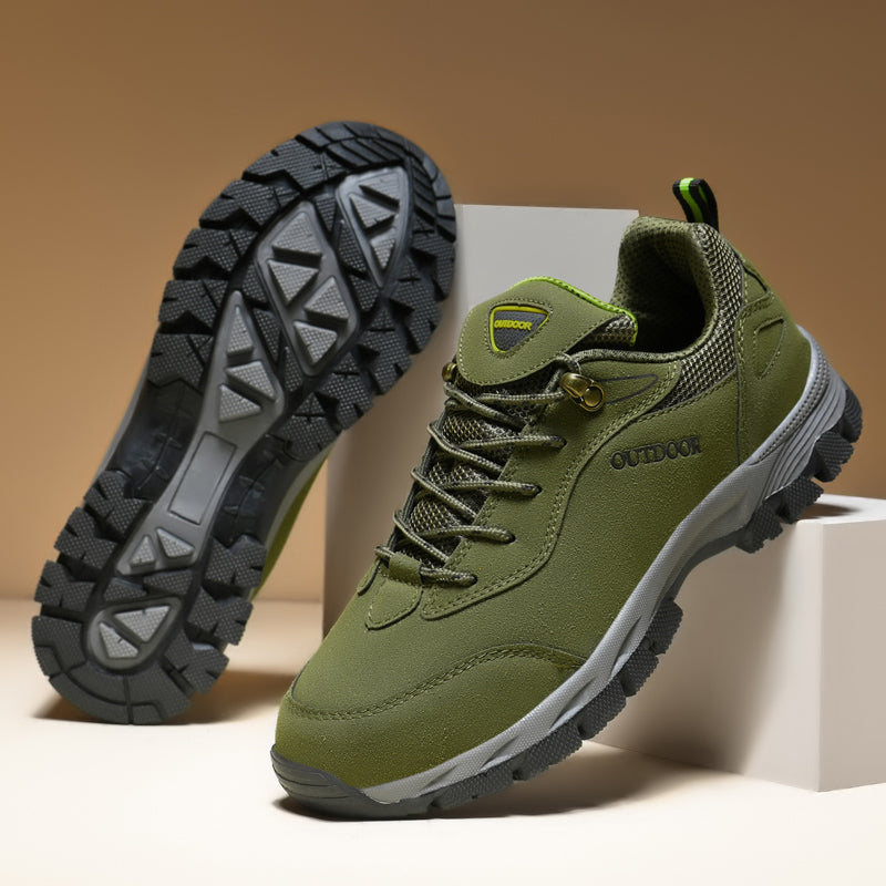 Scarpe Trekking Uomo con Suola Ergonomica Impermeabili Resistenti