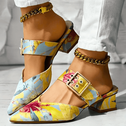 Scarpe Donna Zeppa Comode