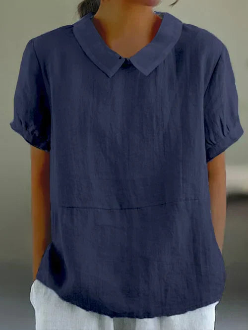 Polo Donna Manica Corta Classica
