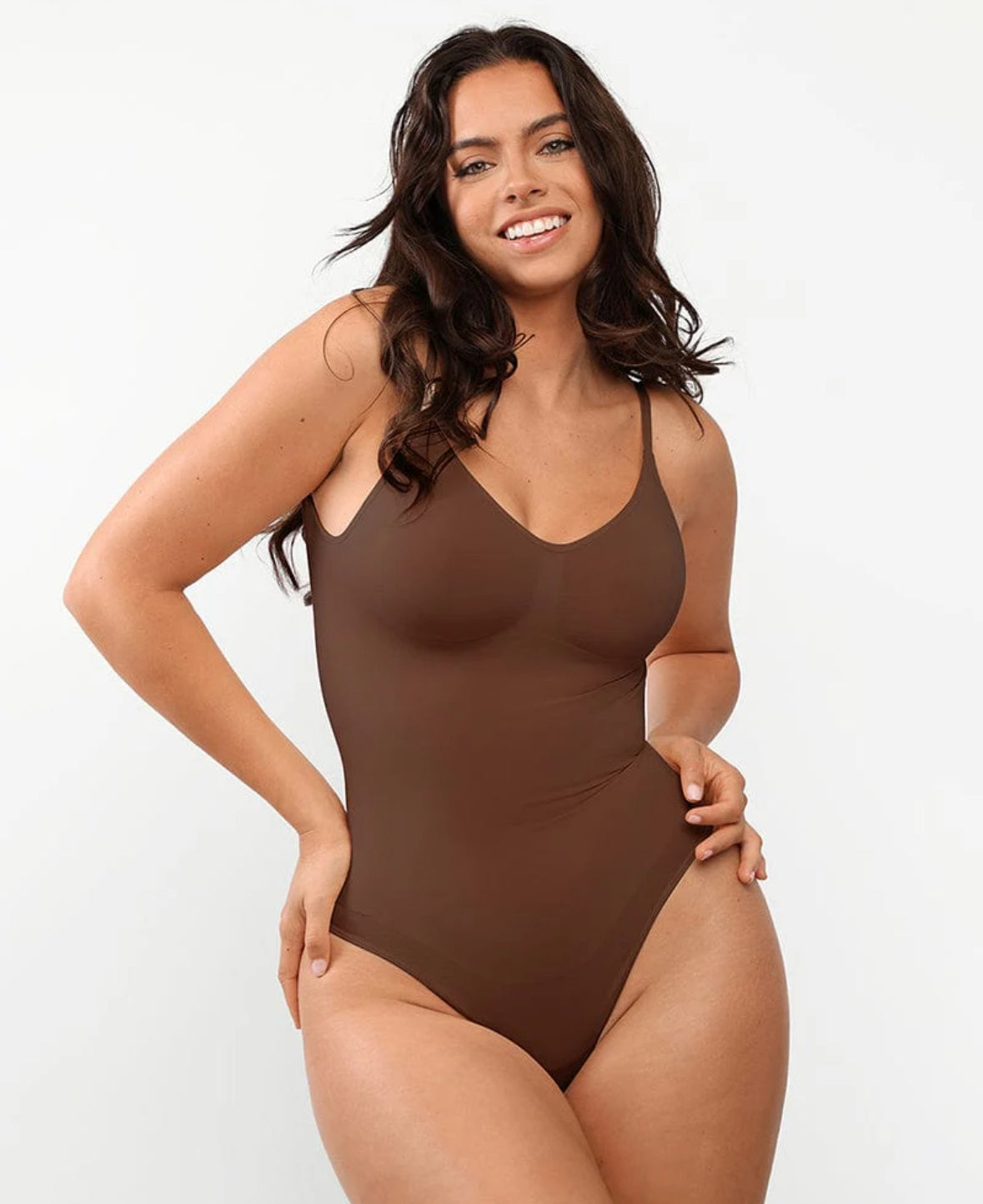 Body Donna Monopezzo Schiena Chiusa Spalline Incrociate
