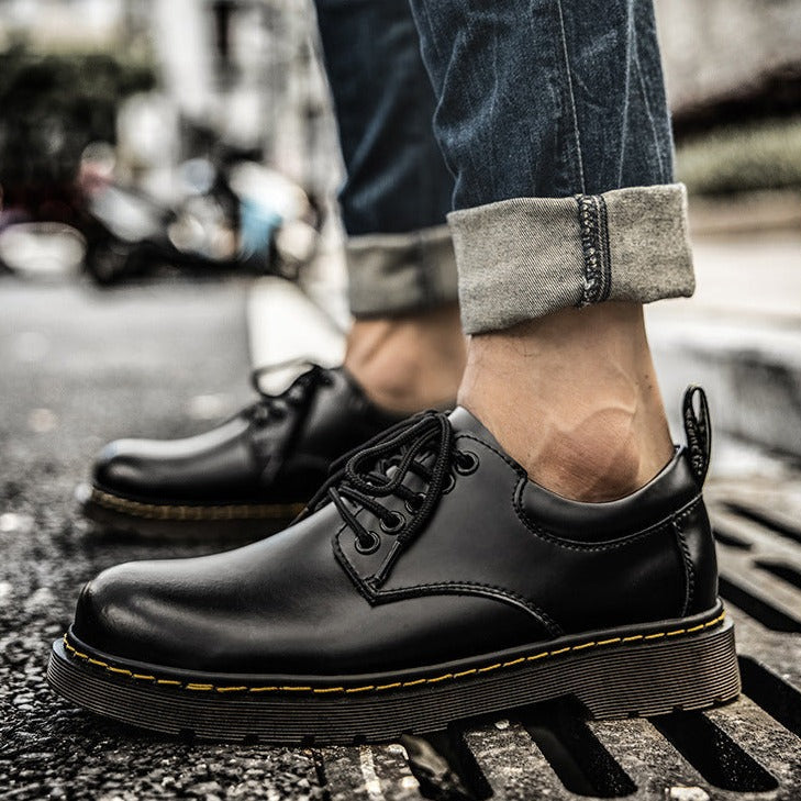 Scarpe Uomo Tempo Libero Comode