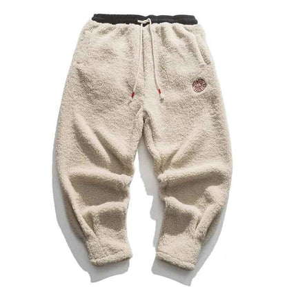 Jordan | Pantaloni Jogger da Uomo in Pile Sherpa 2i da jogging in pile da uomo 2