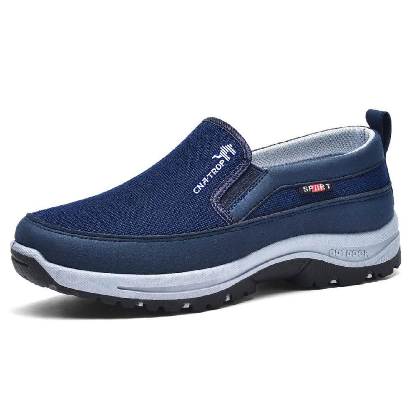 Scarpe Uomo Gomma Comode