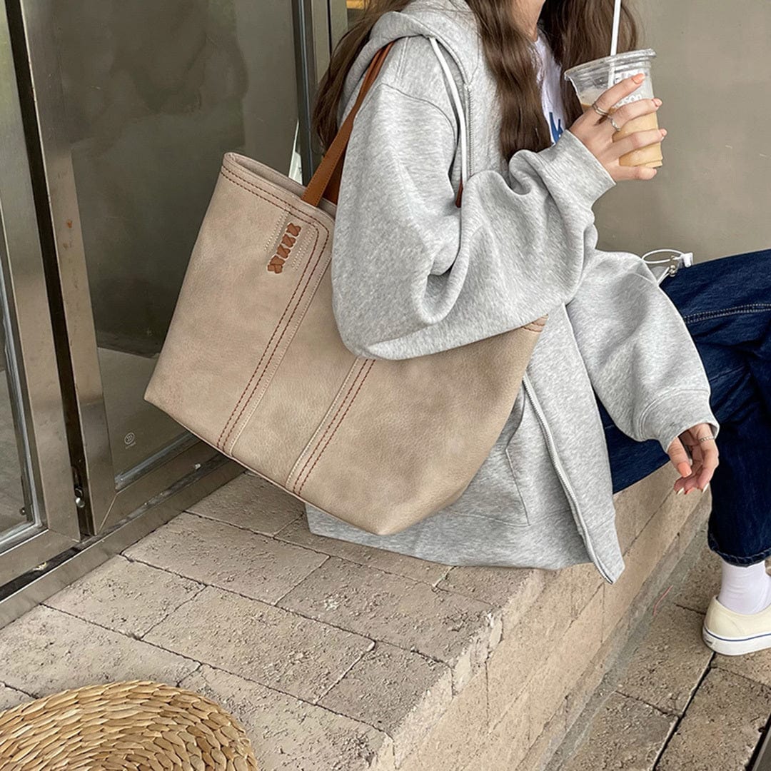 Borsa Donna Spalla Elegante Stile Classico
