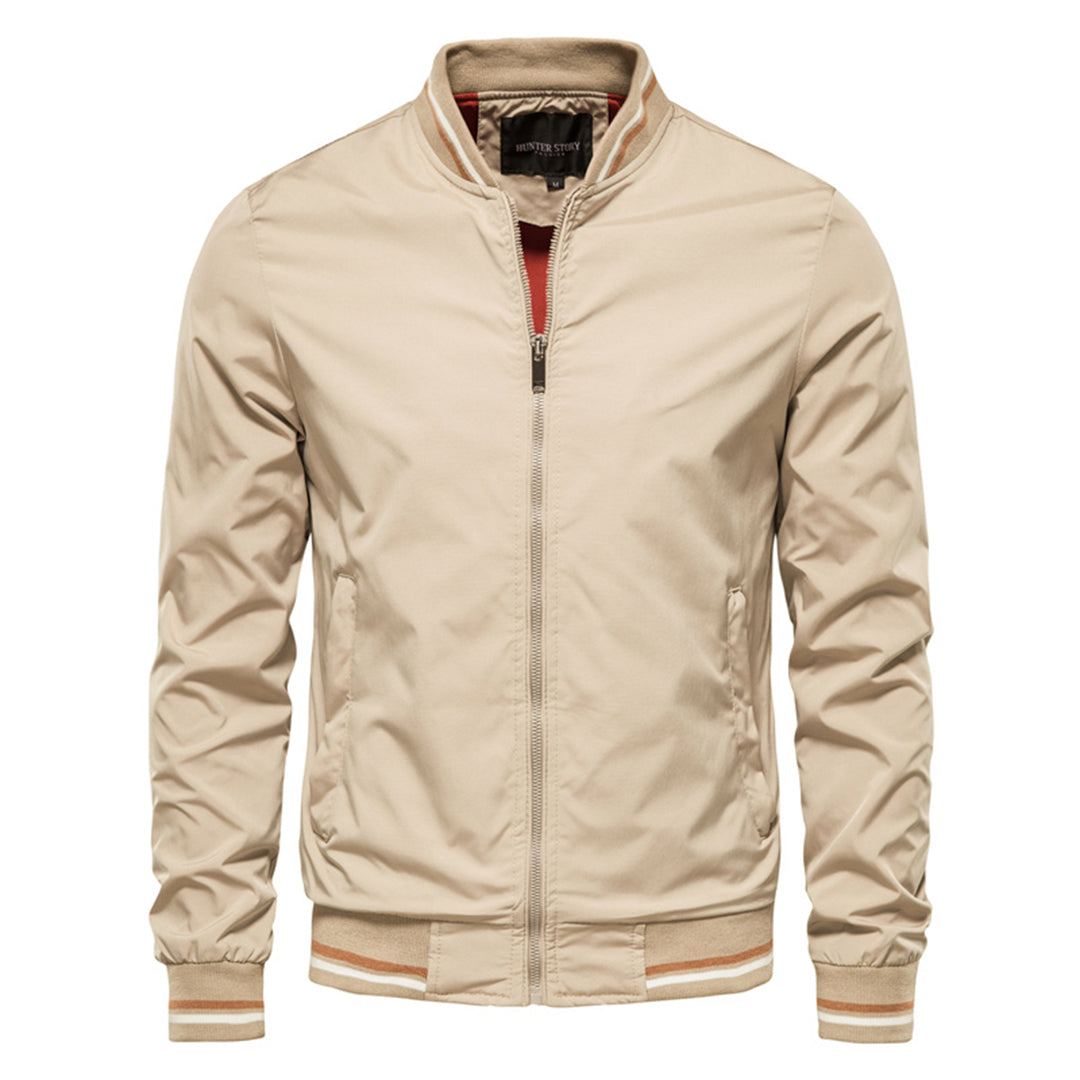 Giacca Bomber Uomo Invernale Corto