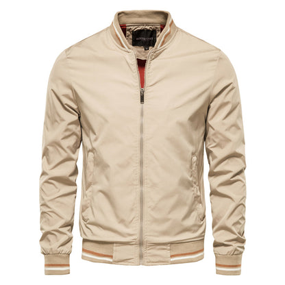 Giacca Bomber Uomo Invernale Corto
