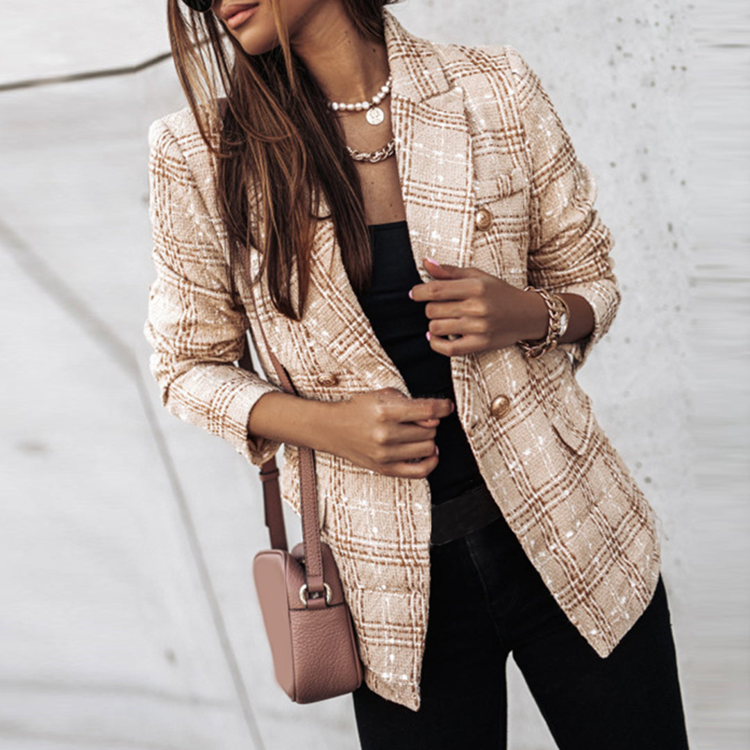 Blazer Donna Classico Monopetto Elegante