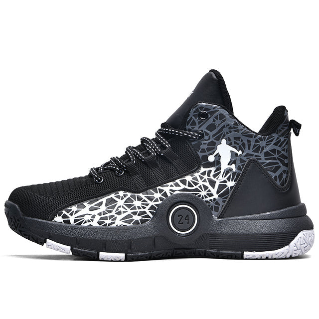 Scarpe Basket Bambino Resistenti e Comode